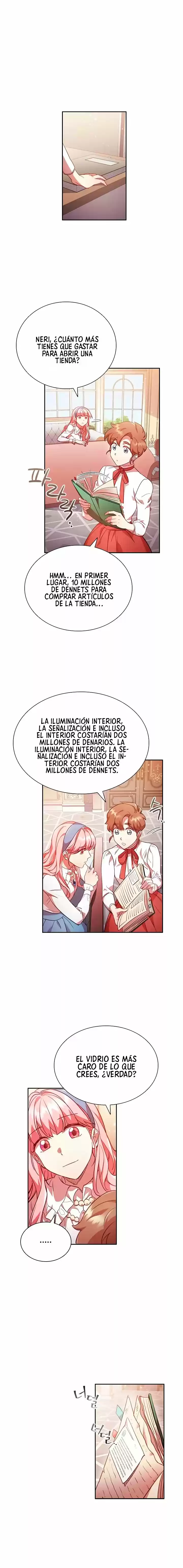 Estoy Divorciada, Pero Soy Un Chaebol - Capítulo 8 - Página 14 - LectorTMOo
