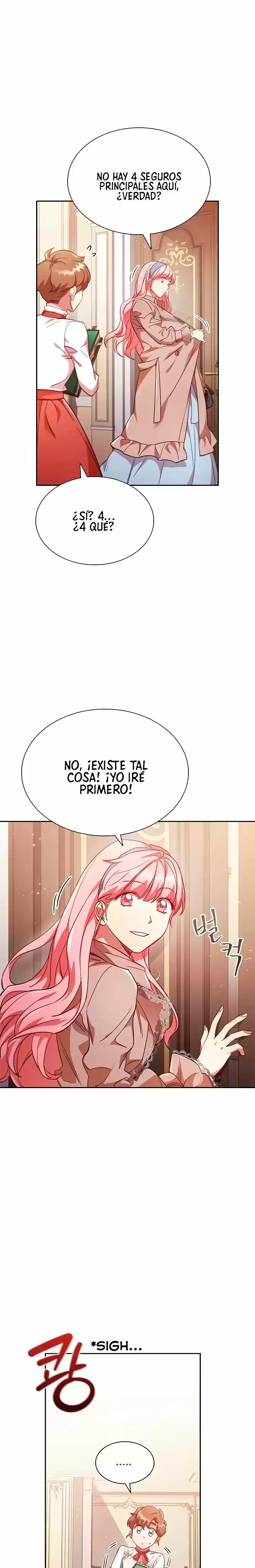 Estoy Divorciada, Pero Soy Un Chaebol - Capítulo 8 - Página 17 - LectorTMOo