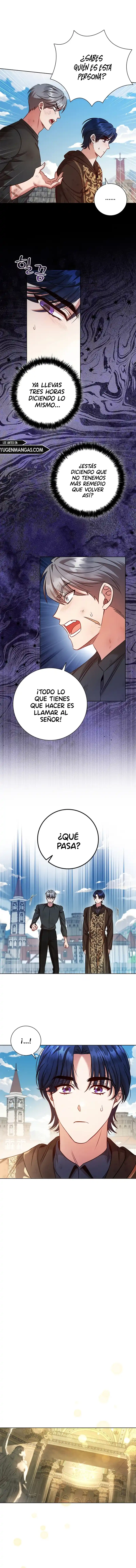 Estoy Divorciada, Pero Soy Un Chaebol - Capítulo 80 - Página 5 - LectorTMOo