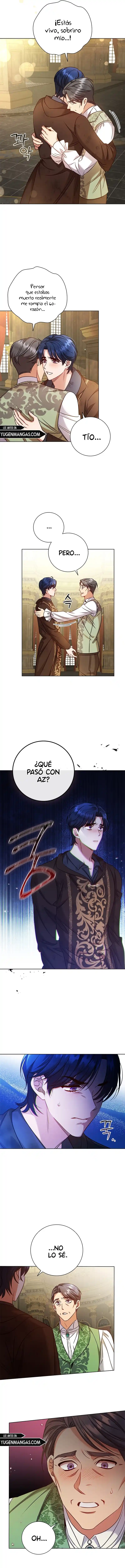 Estoy Divorciada, Pero Soy Un Chaebol - Capítulo 80 - Página 6 - LectorTMOo
