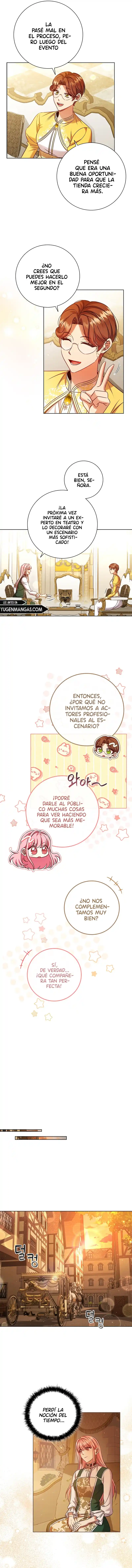 Estoy Divorciada, Pero Soy Un Chaebol - Capítulo 80 - Página 9 - LectorTMOo
