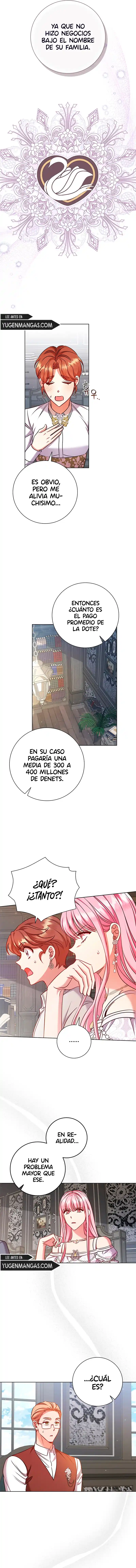 Estoy Divorciada, Pero Soy Un Chaebol - Capítulo 81 - Página 8 - LectorTMOo