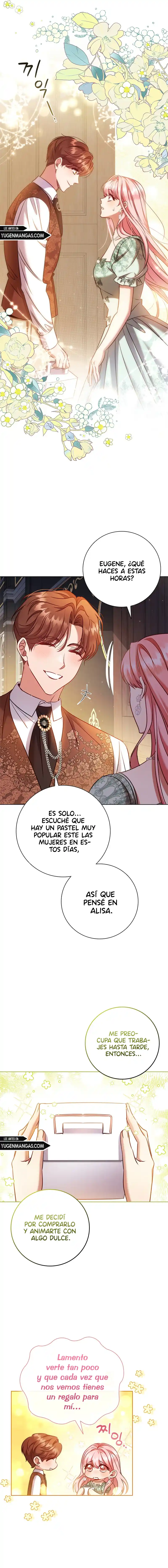 Estoy Divorciada, Pero Soy Un Chaebol - Capítulo 86 - Página 13 - LectorTMOo