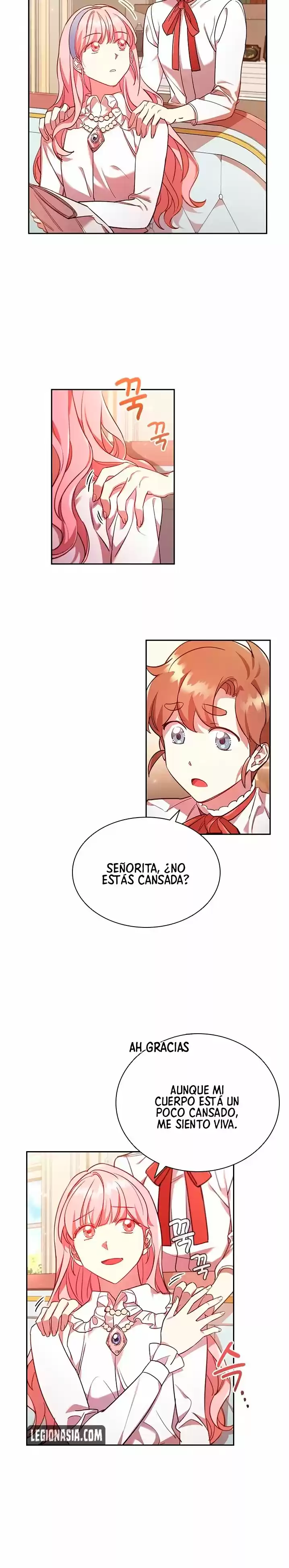 Estoy Divorciada, Pero Soy Un Chaebol - Capítulo 9 - Página 6 - LectorTMOo