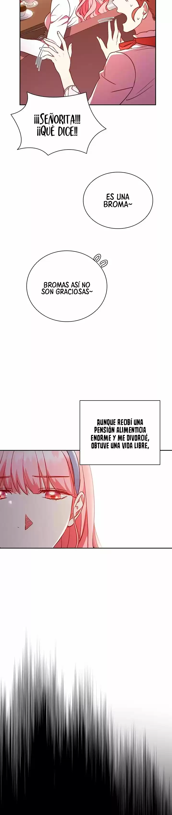 Estoy Divorciada, Pero Soy Un Chaebol - Capítulo 9 - Página 8 - LectorTMOo