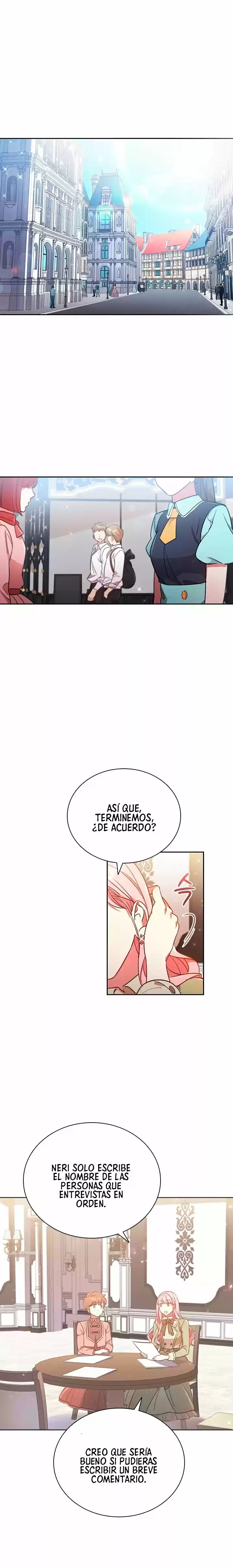 Estoy Divorciada, Pero Soy Un Chaebol - Capítulo 9 - Página 14 - LectorTMOo