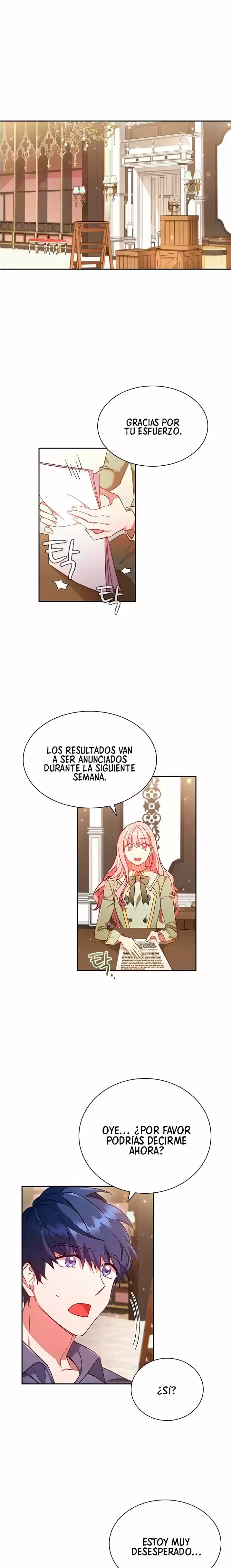 Estoy Divorciada, Pero Soy Un Chaebol - Capítulo 9 - Página 19 - LectorTMOo