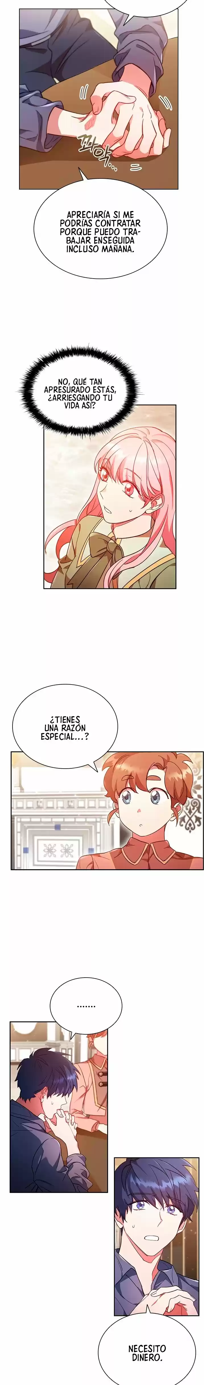 Estoy Divorciada, Pero Soy Un Chaebol - Capítulo 9 - Página 20 - LectorTMOo