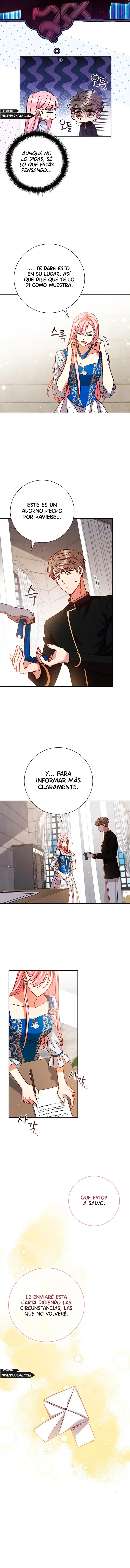 Estoy Divorciada, Pero Soy Un Chaebol - Capítulo 93 - Página 8 - LectorTMOo