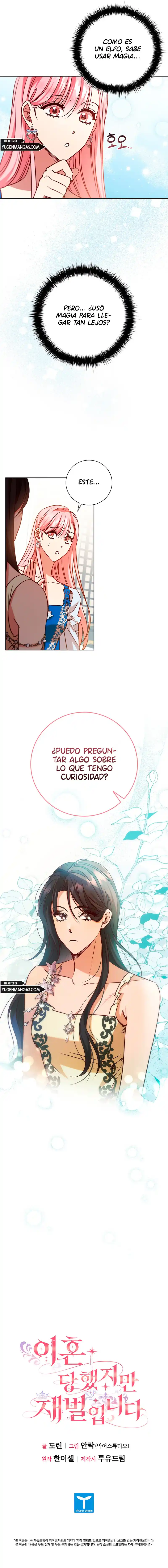 Estoy Divorciada, Pero Soy Un Chaebol - Capítulo 93 - Página 12 - LectorTMOo