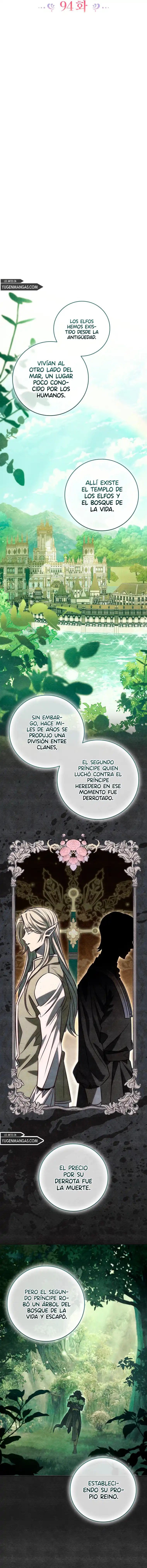 Estoy Divorciada, Pero Soy Un Chaebol - Capítulo 94 - Página 6 - LectorTMOo