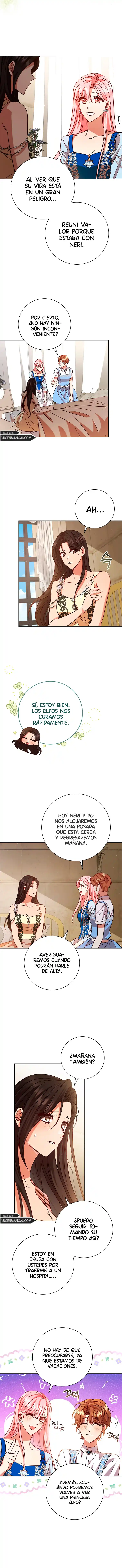 Estoy Divorciada, Pero Soy Un Chaebol - Capítulo 94 - Página 10 - LectorTMOo