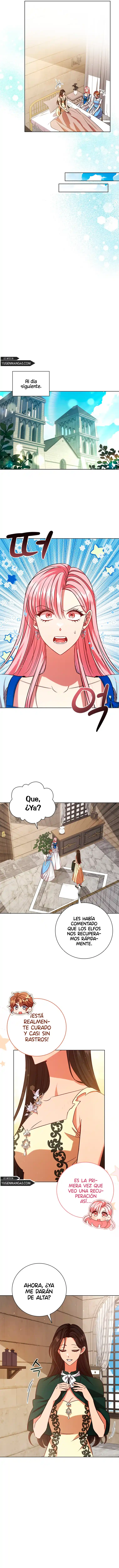 Estoy Divorciada, Pero Soy Un Chaebol - Capítulo 94 - Página 11 - LectorTMOo