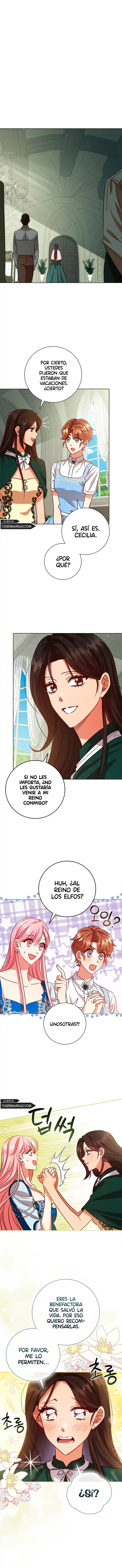 Estoy Divorciada, Pero Soy Un Chaebol - Capítulo 94 - Página 12 - LectorTMOo