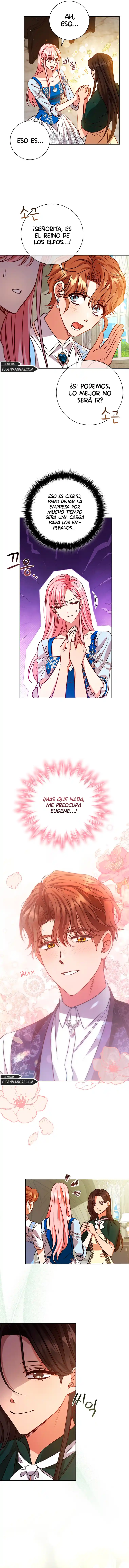 Estoy Divorciada, Pero Soy Un Chaebol - Capítulo 94 - Página 13 - LectorTMOo