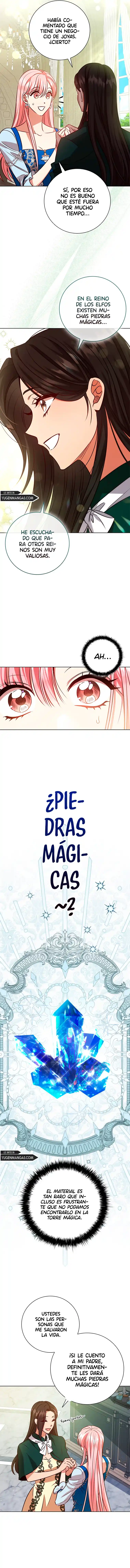 Estoy Divorciada, Pero Soy Un Chaebol - Capítulo 94 - Página 14 - LectorTMOo
