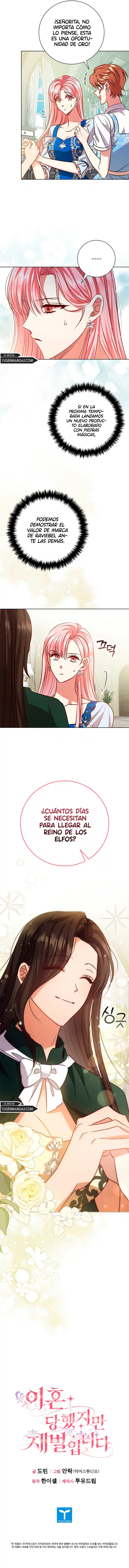 Estoy Divorciada, Pero Soy Un Chaebol - Capítulo 94 - Página 15 - LectorTMOo