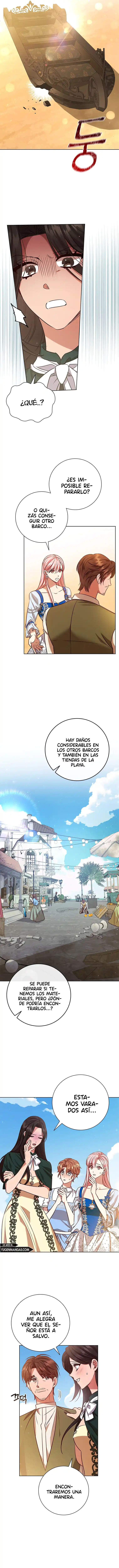 Estoy Divorciada, Pero Soy Un Chaebol - Capítulo 95 - Página 6 - LectorTMOo