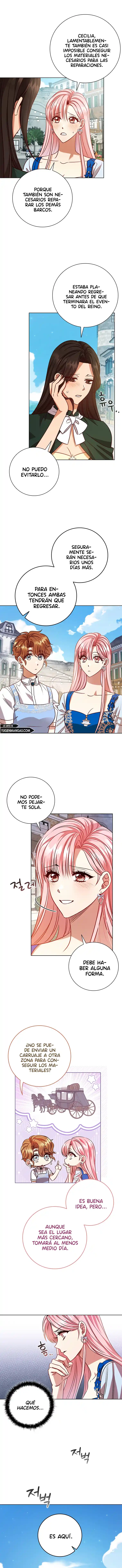 Estoy Divorciada, Pero Soy Un Chaebol - Capítulo 95 - Página 8 - LectorTMOo