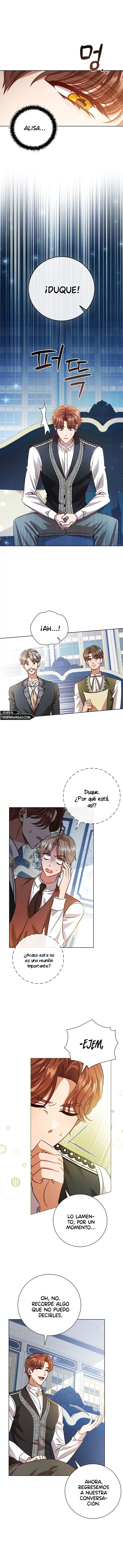 Estoy Divorciada, Pero Soy Un Chaebol - Capítulo 95 - Página 10 - LectorTMOo