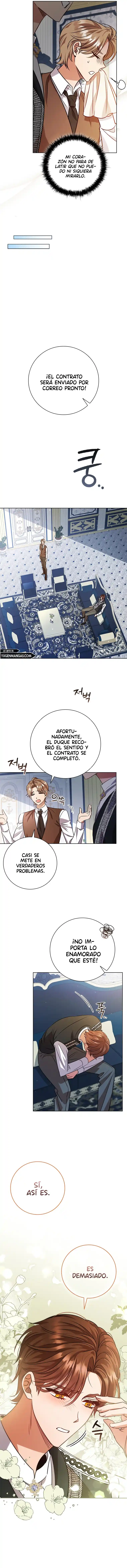 Estoy Divorciada, Pero Soy Un Chaebol - Capítulo 95 - Página 11 - LectorTMOo