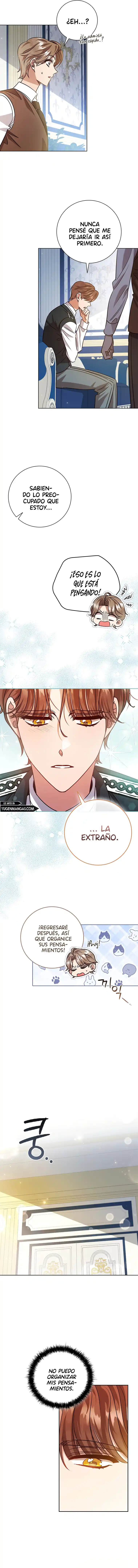Estoy Divorciada, Pero Soy Un Chaebol - Capítulo 95 - Página 12 - LectorTMOo