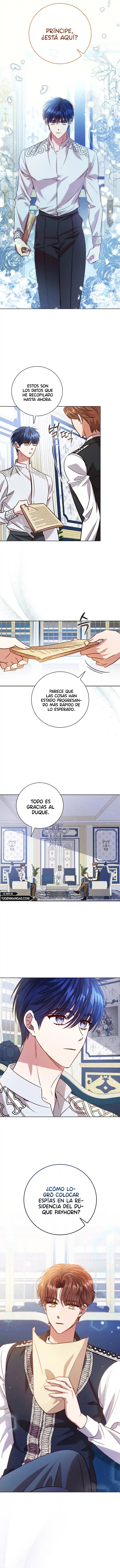 Estoy Divorciada, Pero Soy Un Chaebol - Capítulo 95 - Página 14 - LectorTMOo