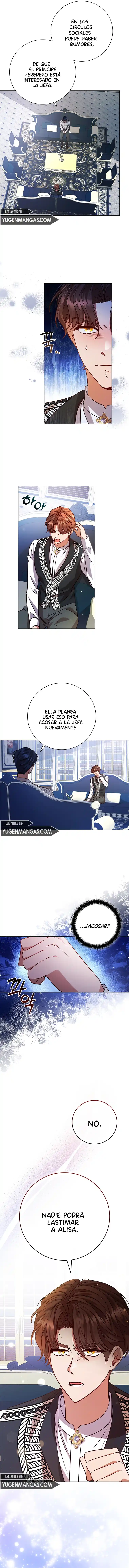 Estoy Divorciada, Pero Soy Un Chaebol - Capítulo 96 - Página 6 - LectorTMOo