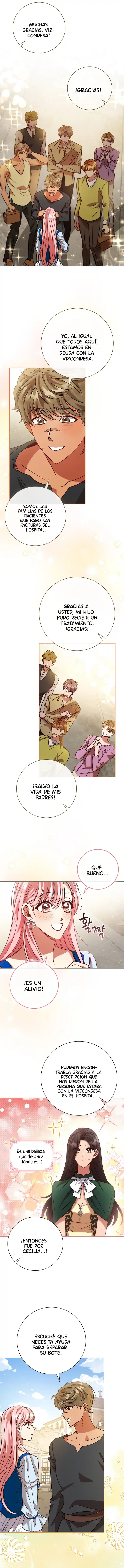 Estoy Divorciada, Pero Soy Un Chaebol - Capítulo 96 - Página 9 - LectorTMOo