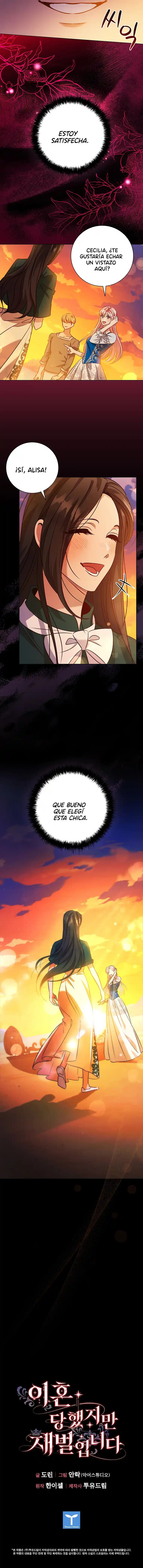 Estoy Divorciada, Pero Soy Un Chaebol - Capítulo 96 - Página 12 - LectorTMOo