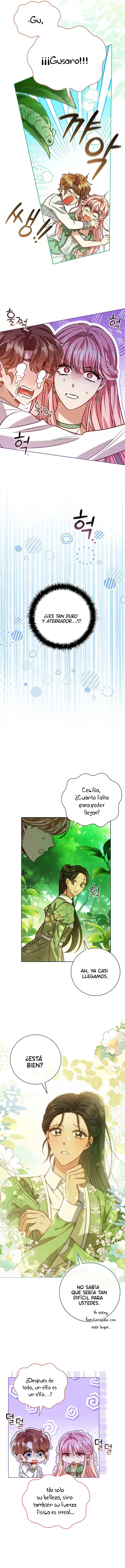 Estoy Divorciada, Pero Soy Un Chaebol - Capítulo 97 - Página 6 - LectorTMOo