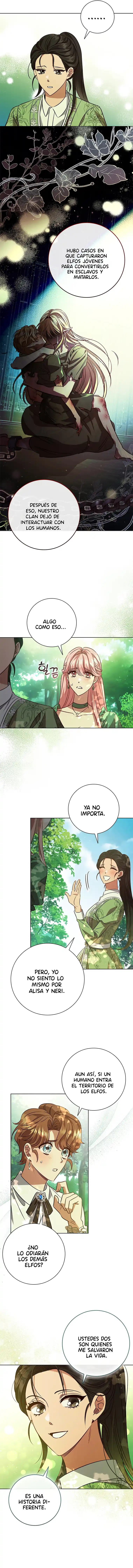 Estoy Divorciada, Pero Soy Un Chaebol - Capítulo 97 - Página 10 - LectorTMOo