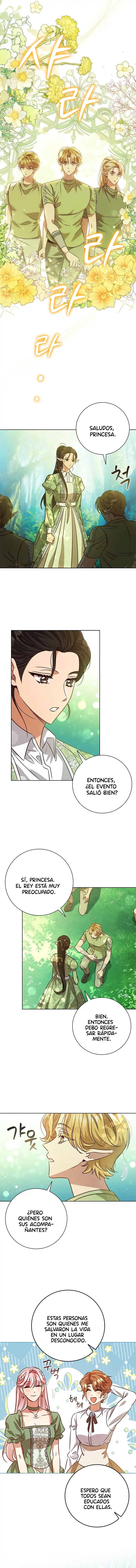 Estoy Divorciada, Pero Soy Un Chaebol - Capítulo 97 - Página 13 - LectorTMOo