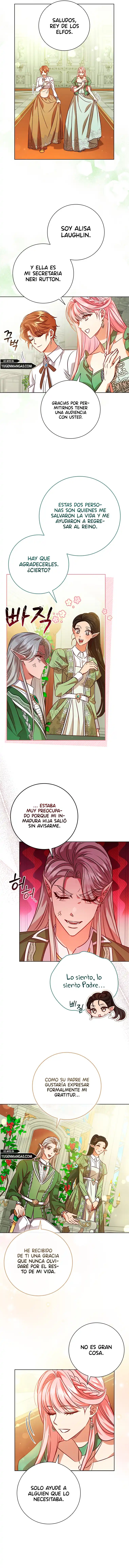 Estoy Divorciada, Pero Soy Un Chaebol - Capítulo 98 - Página 4 - LectorTMOo