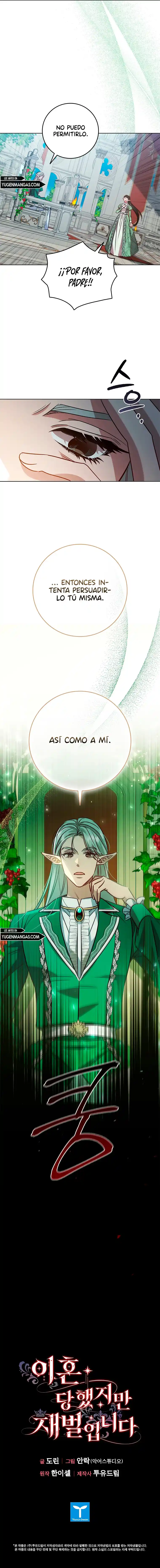 Estoy Divorciada, Pero Soy Un Chaebol - Capítulo 98 - Página 14 - LectorTMOo
