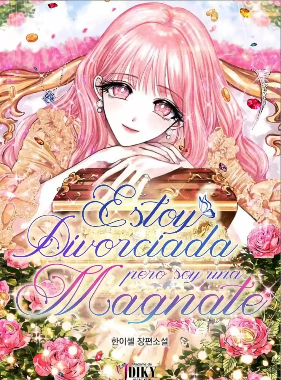 Estoy Divorciada Pero Soy Una Magnate capítulo 3 página 1