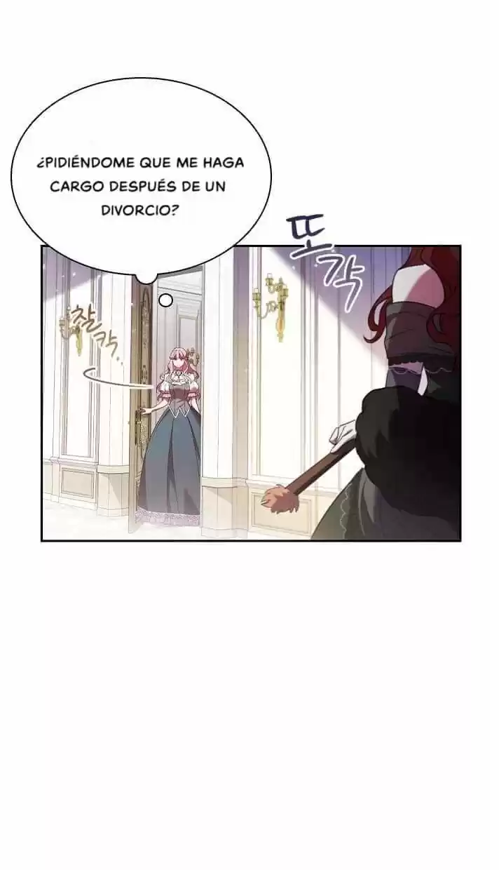 Estoy Divorciada Pero Soy Una Magnate capítulo 3 página 16