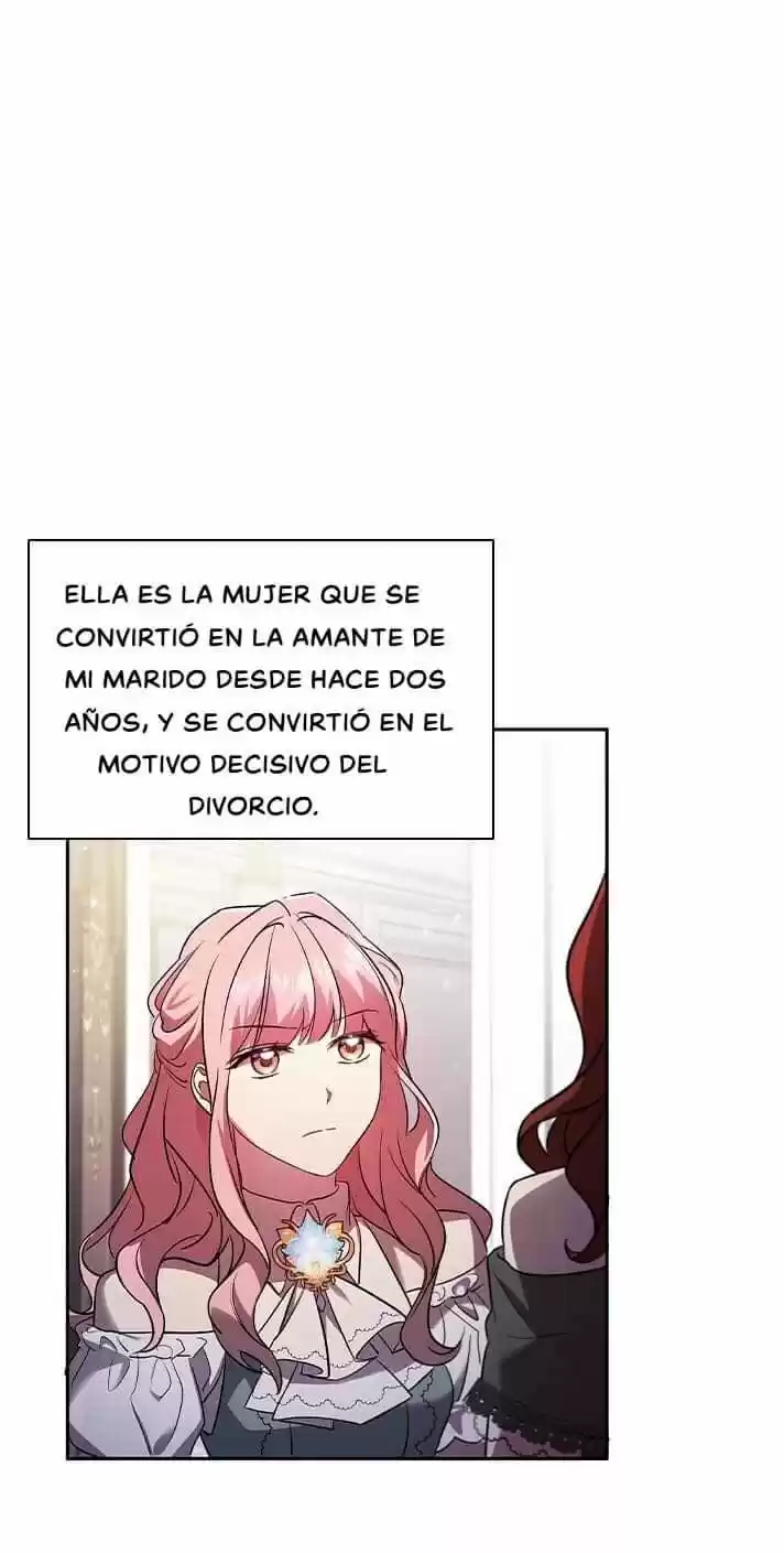 Estoy Divorciada Pero Soy Una Magnate capítulo 3 página 20