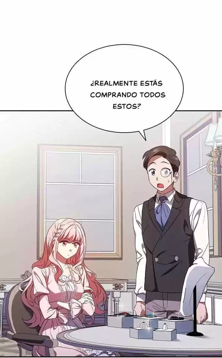 Estoy Divorciada Pero Soy Una Magnate capítulo 3 página 58
