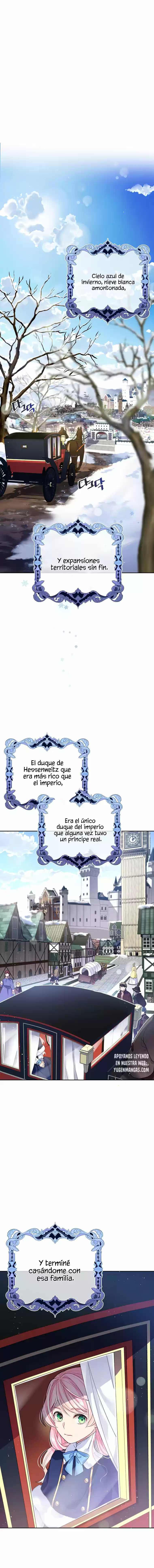 Estoy En Problemas Porque Mi Esposo Es Tan Lindo - Capítulo 1 - Página 3 - LectorTMOo