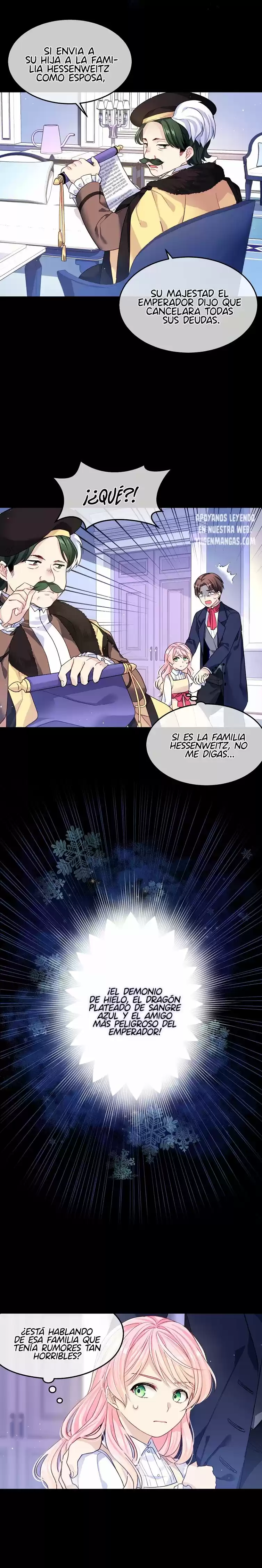 Estoy En Problemas Porque Mi Esposo Es Tan Lindo - Capítulo 1 - Página 7 - LectorTMOo