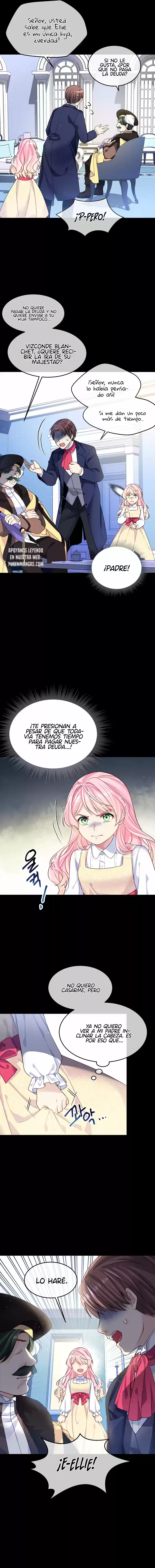 Estoy En Problemas Porque Mi Esposo Es Tan Lindo - Capítulo 1 - Página 8 - LectorTMOo