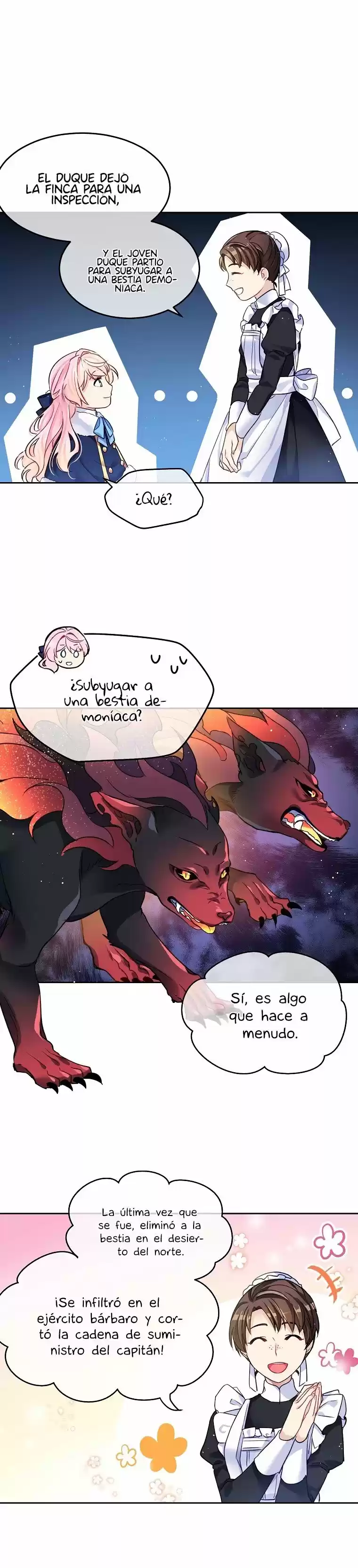 Estoy En Problemas Porque Mi Esposo Es Tan Lindo - Capítulo 1 - Página 11 - LectorTMOo