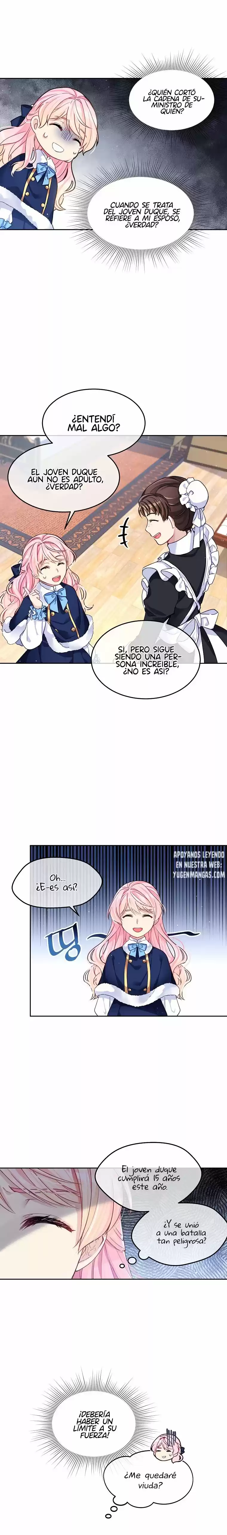Estoy En Problemas Porque Mi Esposo Es Tan Lindo - Capítulo 1 - Página 12 - LectorTMOo