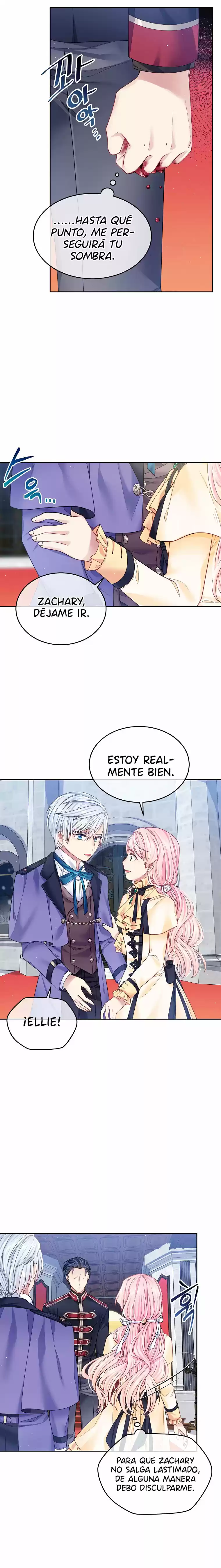 Estoy En Problemas Porque Mi Esposo Es Tan Lindo - Capítulo 10 - Página 12 - LectorTMOo