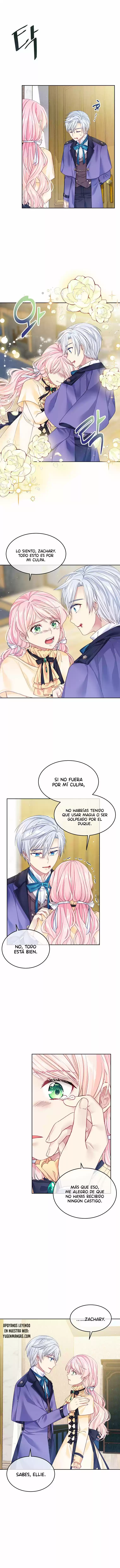 Estoy En Problemas Porque Mi Esposo Es Tan Lindo - Capítulo 11 - Página 4 - LectorTMOo