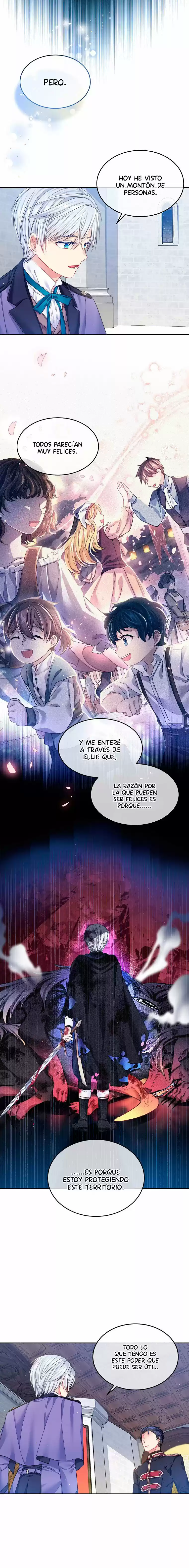 Estoy En Problemas Porque Mi Esposo Es Tan Lindo - Capítulo 11 - Página 5 - LectorTMOo