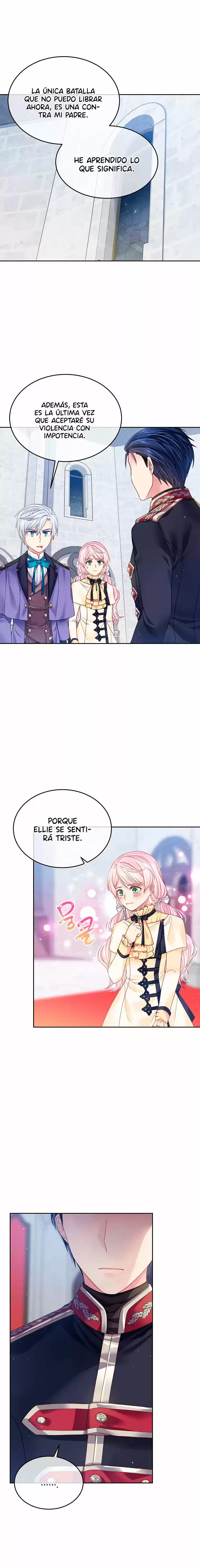 Estoy En Problemas Porque Mi Esposo Es Tan Lindo - Capítulo 11 - Página 7 - LectorTMOo