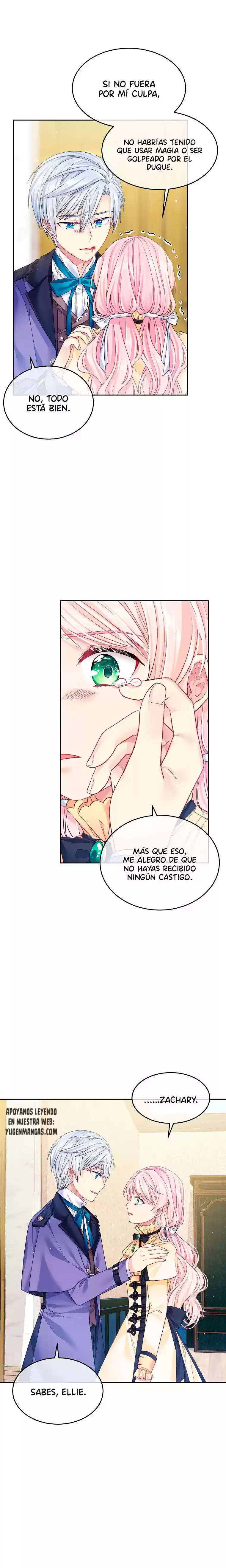 Estoy En Problemas Porque Mi Esposo Es Tan Lindo - Capítulo 11 - Página 10 - LectorTMOo