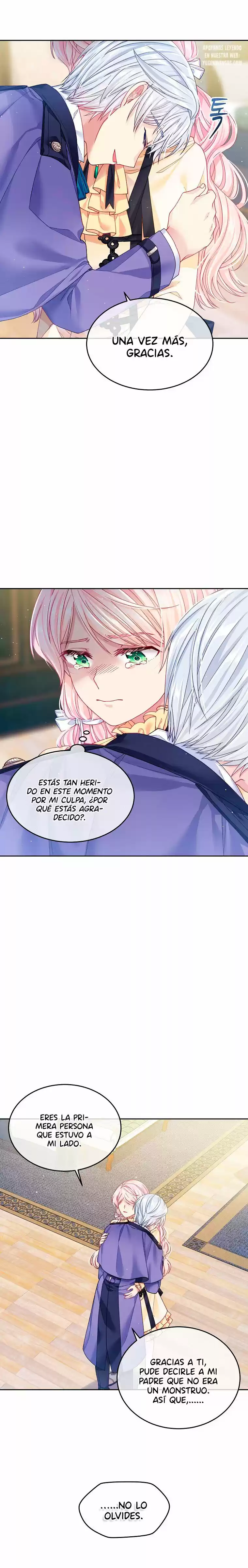 Estoy En Problemas Porque Mi Esposo Es Tan Lindo - Capítulo 11 - Página 11 - LectorTMOo
